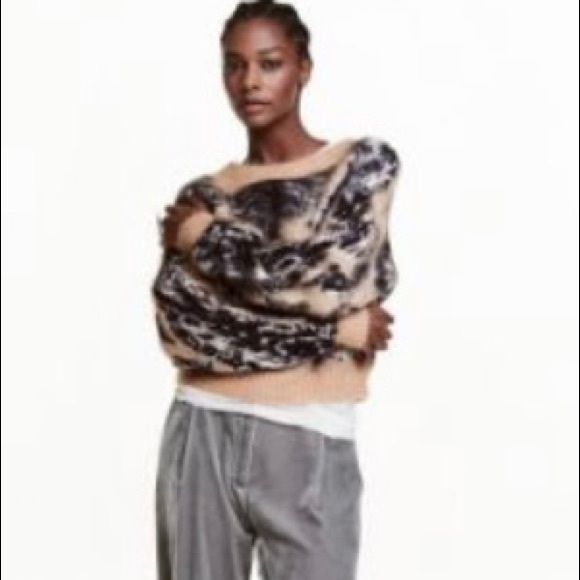 H&M Studio Rare Sweater - Picture 2 of 14